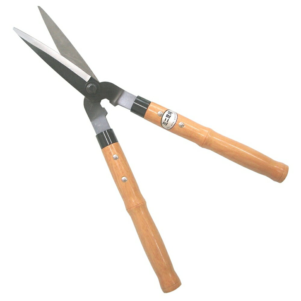 鋼典 ミニ芝生刈込鋏 B-14