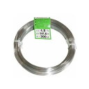 石崎剣山 アルミ線(白) 300g 1.0mm