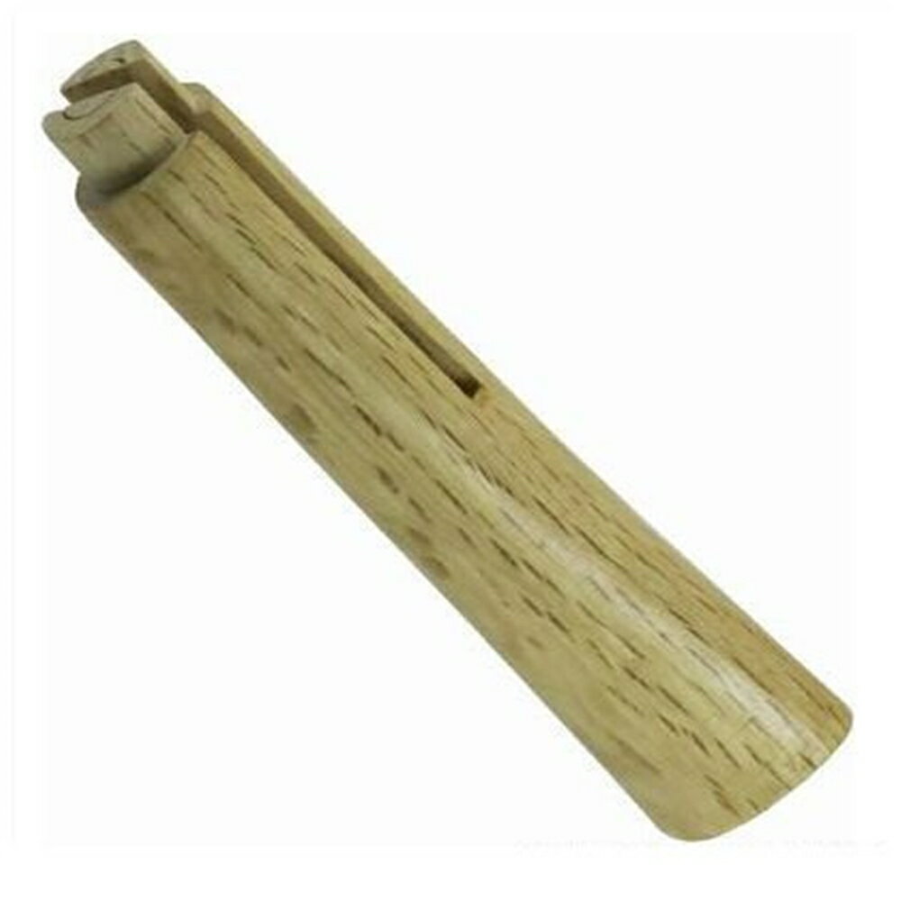 大五郎 竹割鉈用空柄 6分桂用 150mm用 150mm