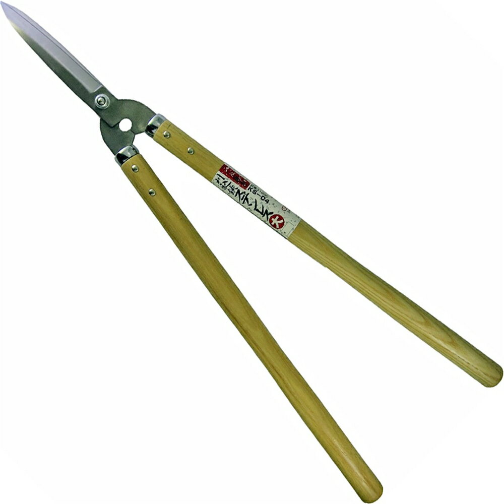 耕作 刈込鋏 ステンレス 大 150mm KS-04
