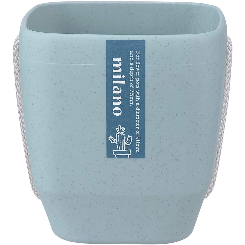 アップルウェア トッピングポット 3寸用 ライトグレー