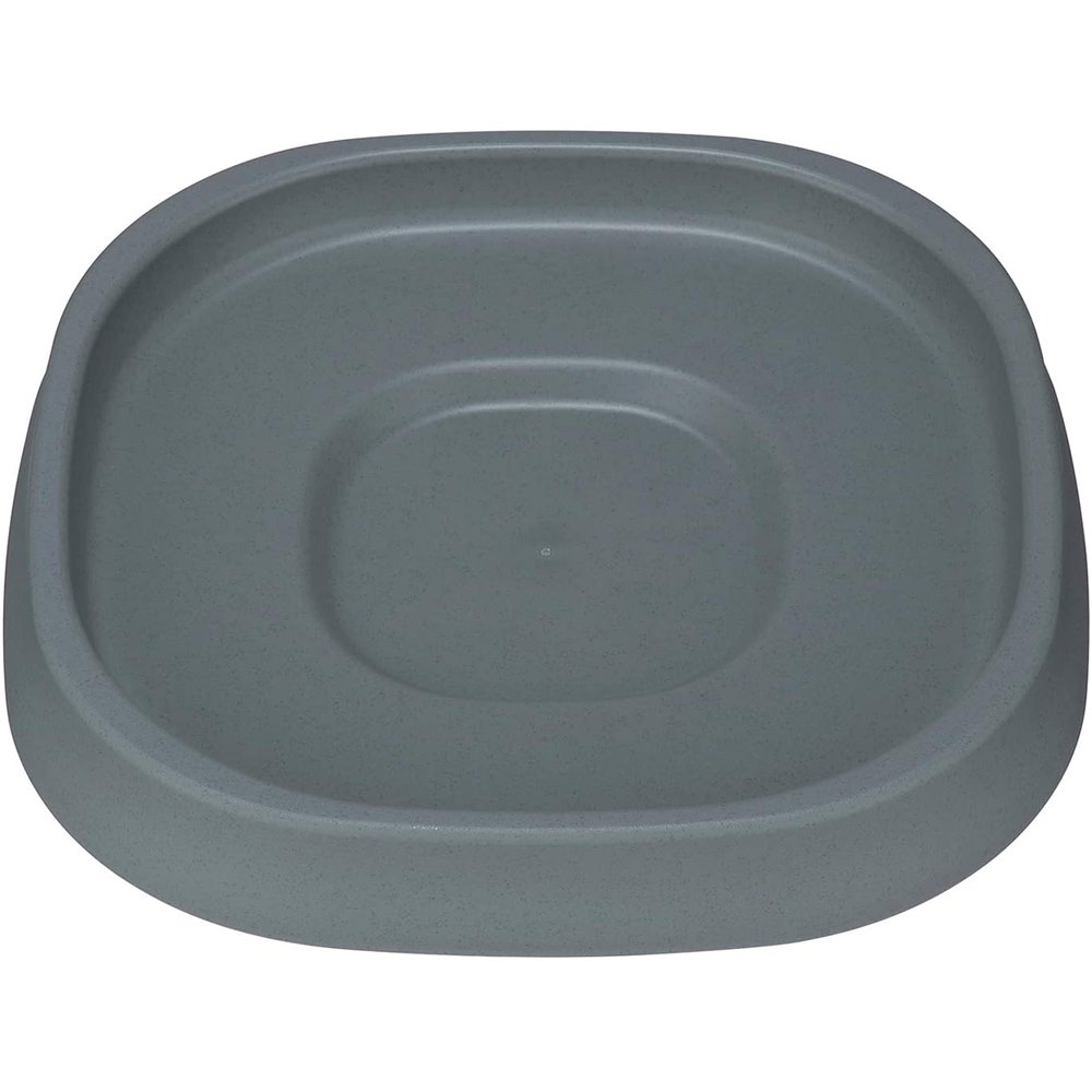 アップルウェア プランツプレート 230型 ダークグレー