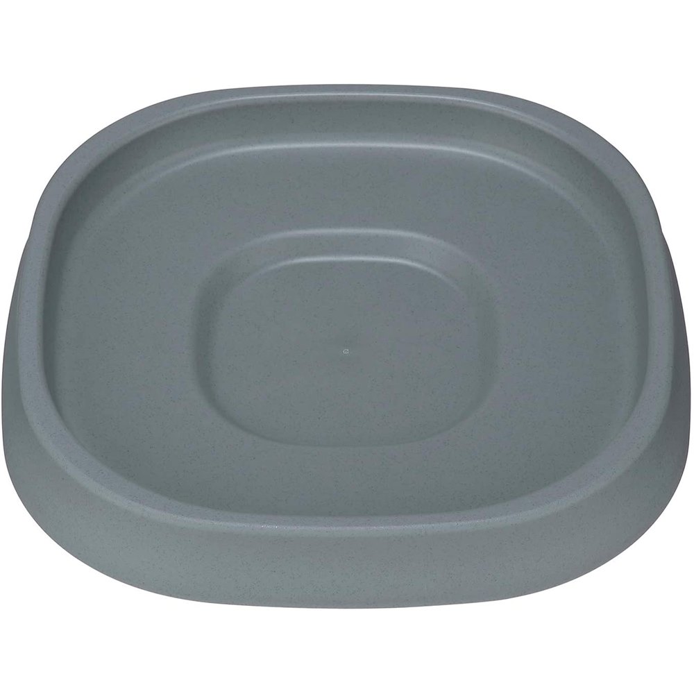 アップルウェア プランツプレート 290型 ダークグレー