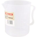 マルハチ産業 計量カップ 500ml GA-4