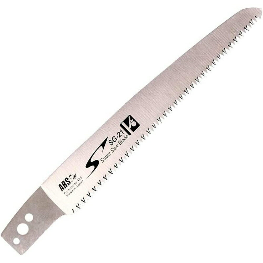 アルスコーポレーション 果樹剪定鋸 21 替刃 刃長210mm [園芸 植木 のこぎり 果樹] SG-21-1
