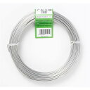 石崎剣山 アルミ線(白) 300g 2.5mm
