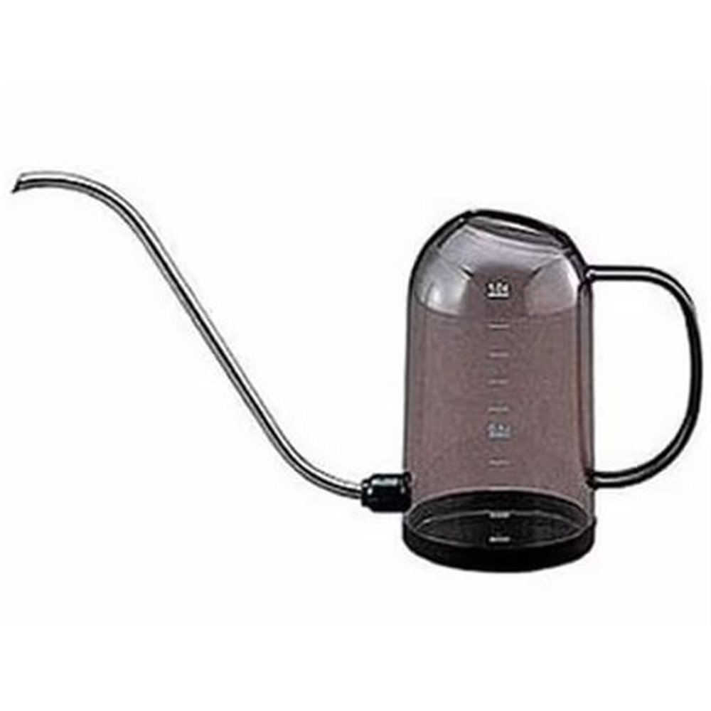 アイリスオーヤマ アイリス肥料さし 透明ブラウン 容量 1L [園芸 ガーデニング 水やり 目盛り] HS-1000