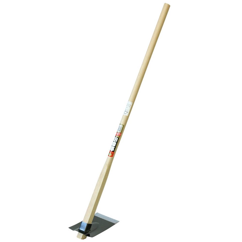 浅香工業 金象印 平鍬 1500柄共 [農具 うね上げ 土寄せ] 70542 【○】