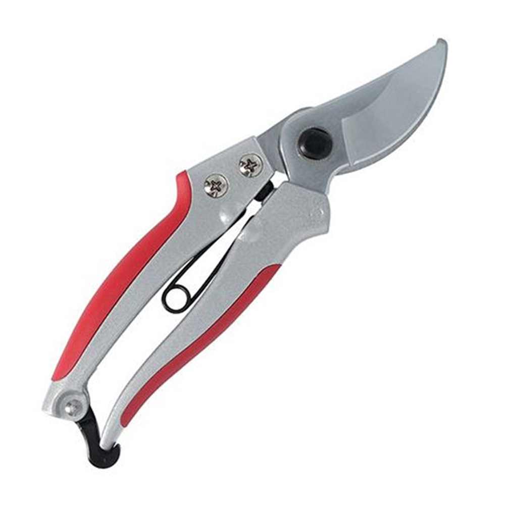 千吉 アルミ柄剪定鋏 200mm [園芸 ガーデニング 木 枝 切断 剪定] SGP-58