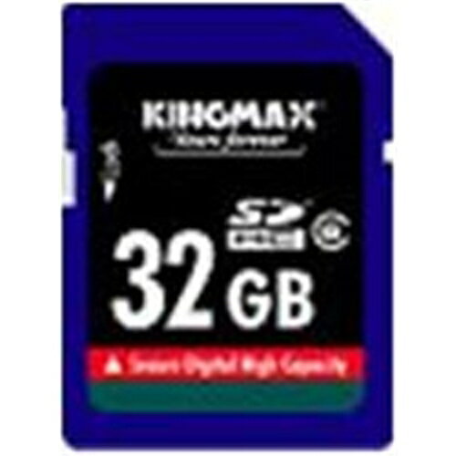 KINGMAX SDカード 32GB クラス6 KM-SDHC6X32G