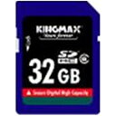 KINGMAX SDカード 32GB クラス6 KM-SDHC6X32G