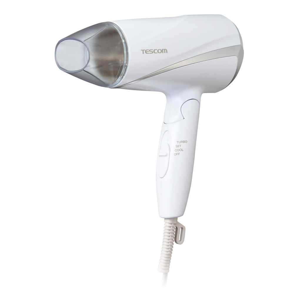 テスコム TESCOM プロテクトイオン ヘアードライヤー [美容家電 温風 冷風 髪の毛 乾かす プロテクトイ..