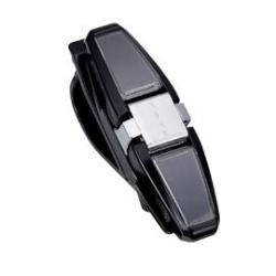 星光 サングラスホルダーツイン2 BK EC‐38