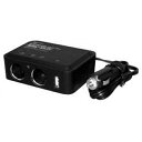 大自工業 DC/DC シガーコンバーター ソケットタイプ5A E-105