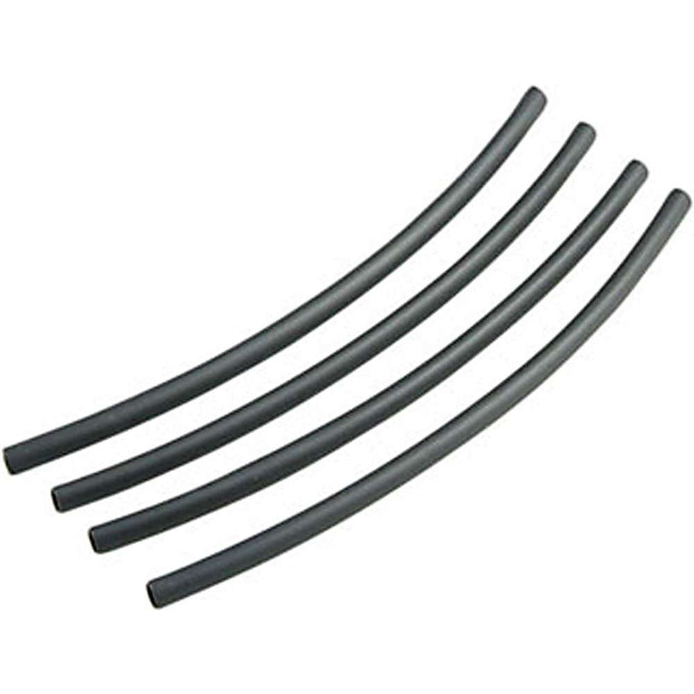 AMON エーモン工業 防水収縮チューブ 4本入 [自動車用 配線 接続部品 コード 絶縁 結束 熱収縮] 1196