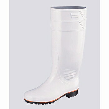 弘進 ザクタスZ-01　耐油長靴　白 26.5cm