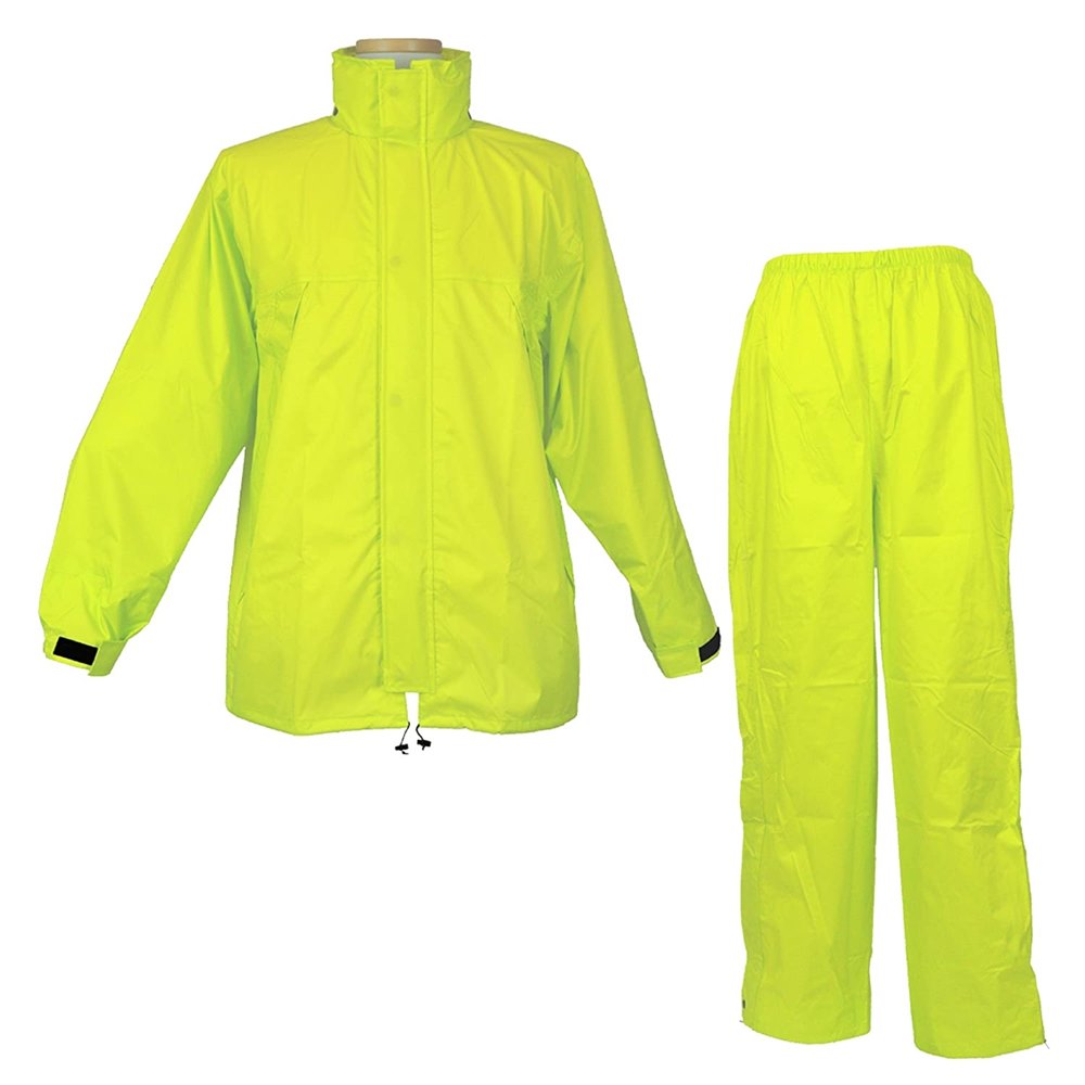 コヤナギ #9350 リグフット2(レインウェア) シトラスイエロー 4L