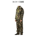 商品情報商品名CAMO カモフラレイン(レインウェア)メーカーコヤナギ 規格/品番 グリーンカモ S サイズ ●胸囲:76〜86cm●身長:155〜165cm●胴囲:66〜74cm 重量/容量 おすすめ ●カジュアルでも使える迷彩柄レインウェア●ビニル付フード●内比翼●防水●撥水●裏地メッシュ●二重袖●ベルト通し付●前開きパンツ●反射付 仕様 ●耐水圧:20000mm■素材:●表地:ポリエステル100%タフタ(塩化ビニル樹脂引き)●裏地:ポリエステル100%メッシュ 梱包サイズ