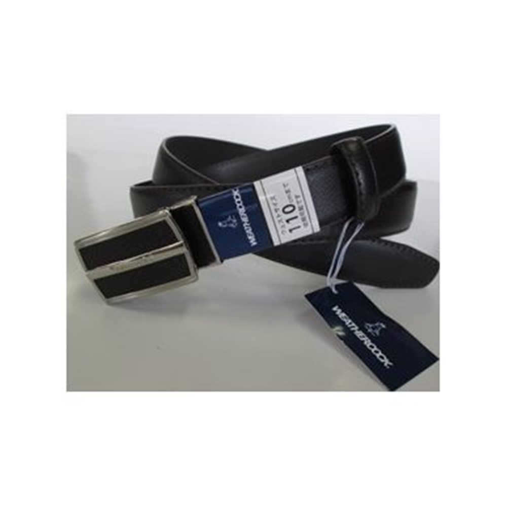 WEATHERCOCK ベルト [メンズ 牛革 ファッション 小物] WC1905 CC(チョコ)