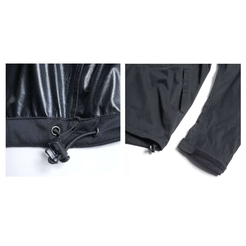 弘進ゴム ストレッチレインスーツ B-1400 ライムイエロー S H1400BB【お寄せ品、返品キャンセル不可。欠品終売時連絡あり】