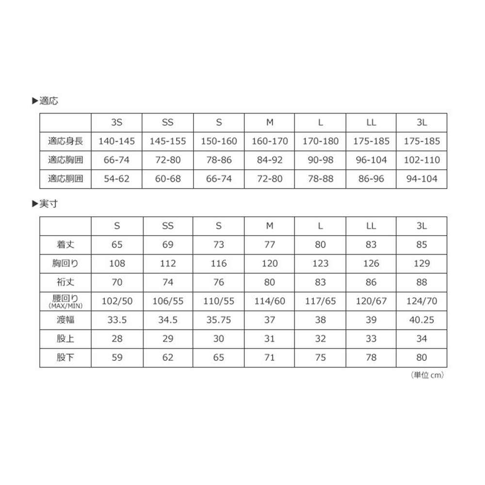 カジメイク EVAレインスーツ Mサイズ クリア [レインウェア 合羽 雨具 上下セット 男女兼用] No.1550