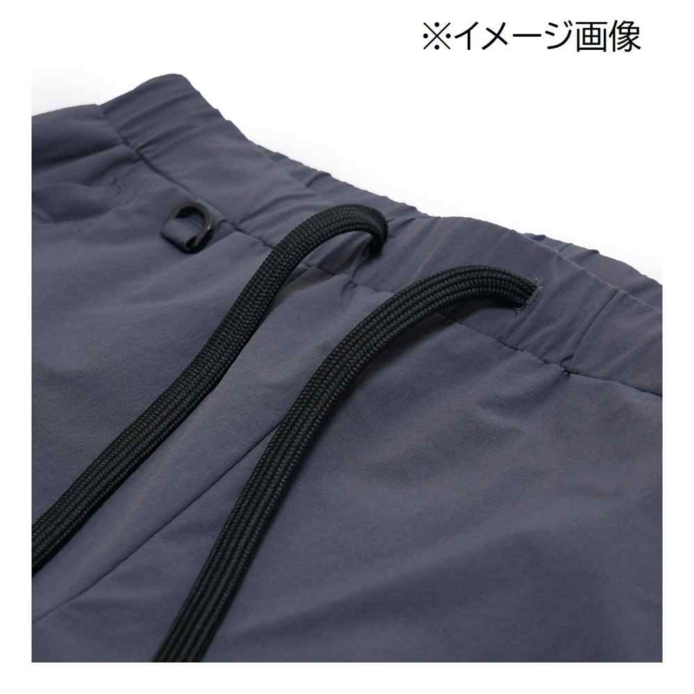 COVER WORK カヴァーワーク 撥水ストレッチライトパンツ LLサイズ ブラック [メンズ ボトムス レインウェア 伸縮] TMF-70105