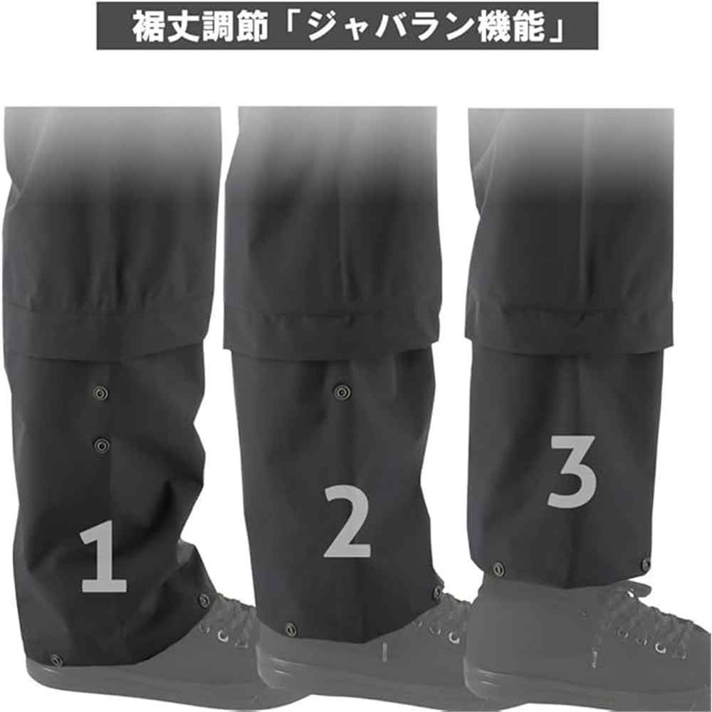 弘進ゴム ストームバスター 透湿 LIGHT レインスーツ Lサイズ ブラウン [レインウェア 上下セット 合羽 フード付き 防水 メンズ] B-1101