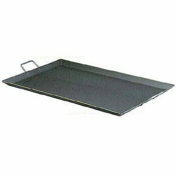 GL バーベキュー鉄板 大 440×580mm CP58