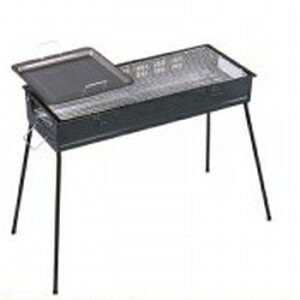 グリーンライフ BBQコンロ バーベキューコンロ 65cm 鉄板付き CBN-650 (5-7人用)通販格安セール情報 楽天 通販