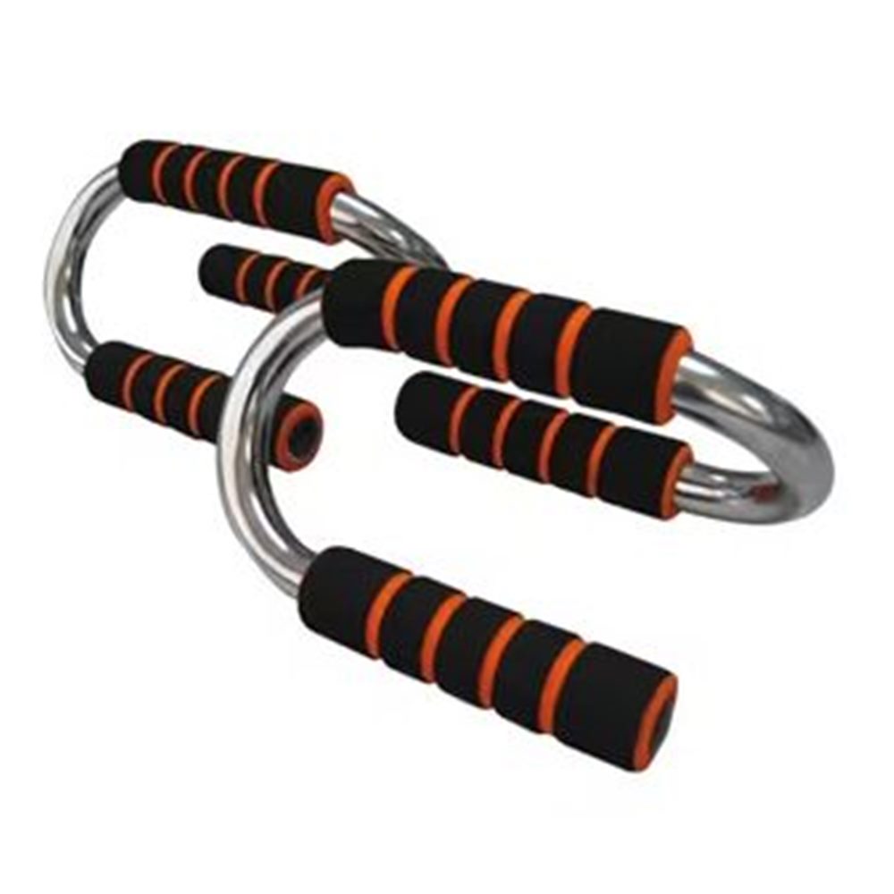 ライテック スタイリッシュプッシュアップバー [フィットネス トレーニング 運動 筋力強化] MN009