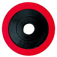 ライテック ラバープレート 1.25kg×2 DP085