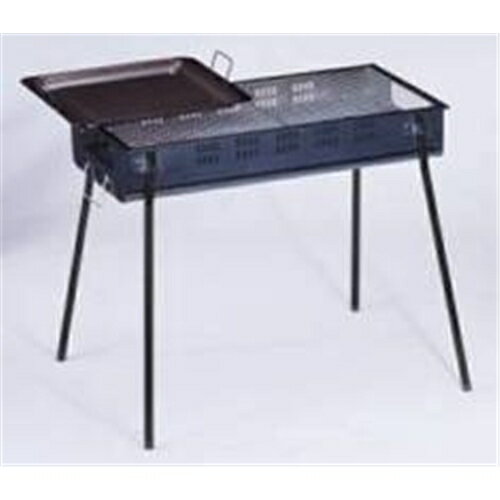 グリーンライフ BBQコンロ バーベキューコンロ 80cm 鉄板付き CBN-800 (8-10人用)通販格安セール情報 楽天 通販