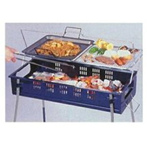 グリーンライフ 炭たしカンタン バーベキューコンロ CB-650ST2(BL)通販格安セール情報 楽天 通販