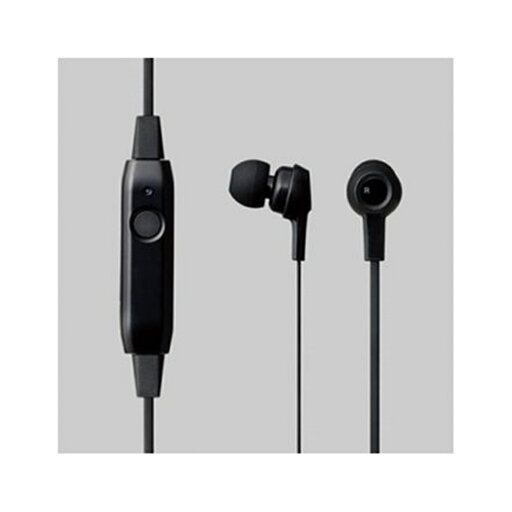 エレコム Bluetoothイヤホン ブラック LBT-HPC16BK エレコム Bluetoothイヤホン ブラック LBT-HPC16BK