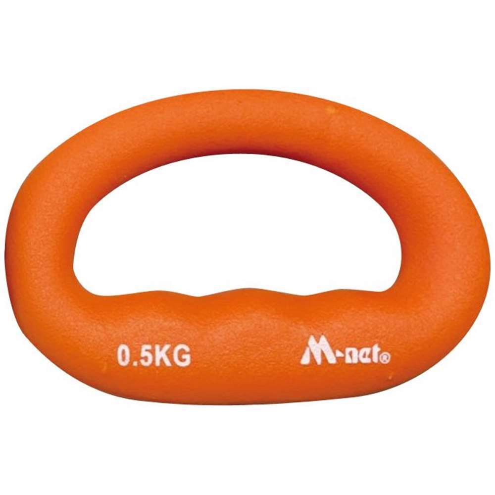 ライテック ウォーキングダンベル 0.5kg×2個 [フィットネス トレーニング おもり] MN172