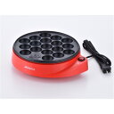 アビテラックス 電気たこ焼き器 ADT181