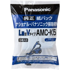 Panasonic ʥʥ롦ѥʥ˥å ݽ  ѥå 5 LMV AMC-K5