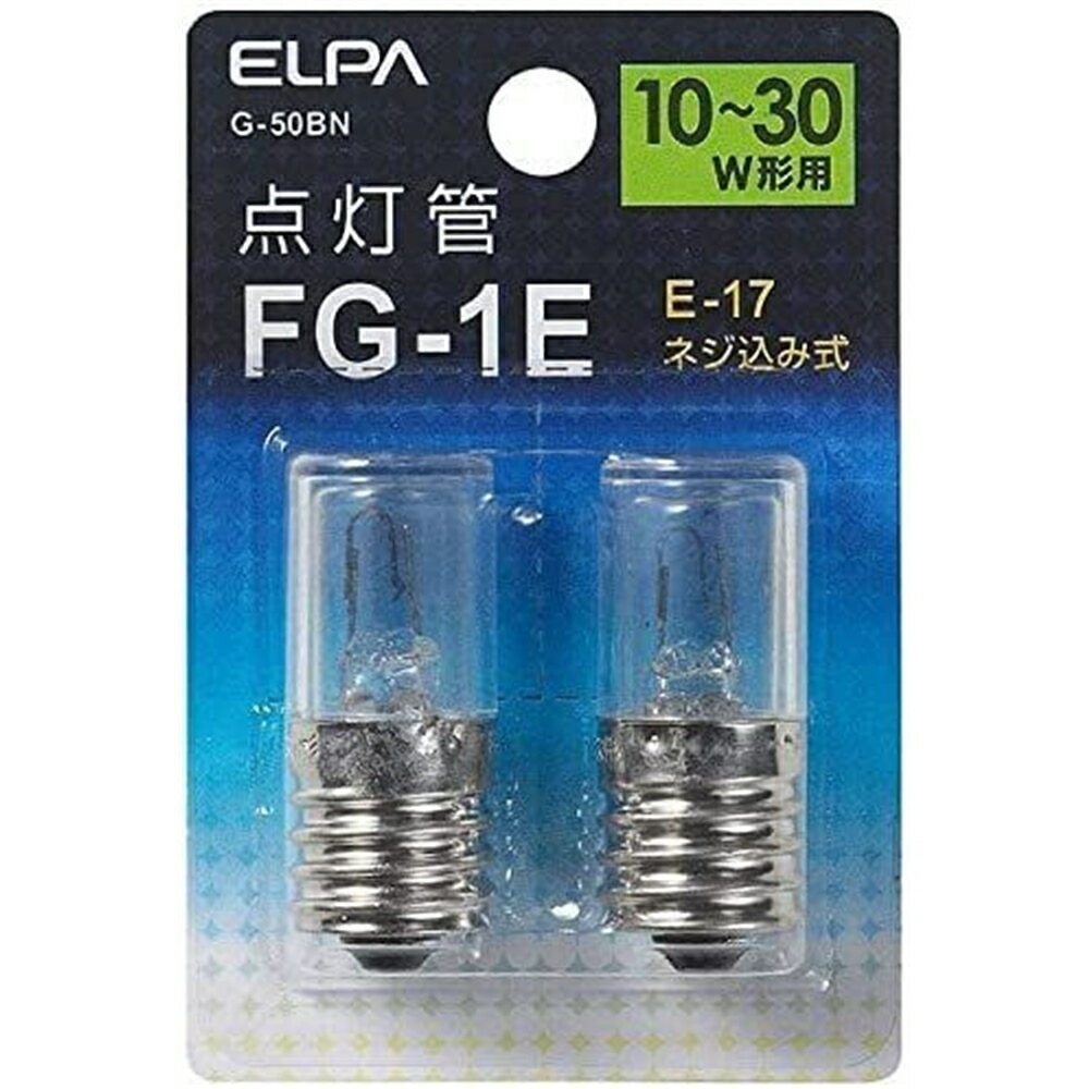 īŴ ELPA FG-1E 2 E17ͥ߼ 1030W G-50BN