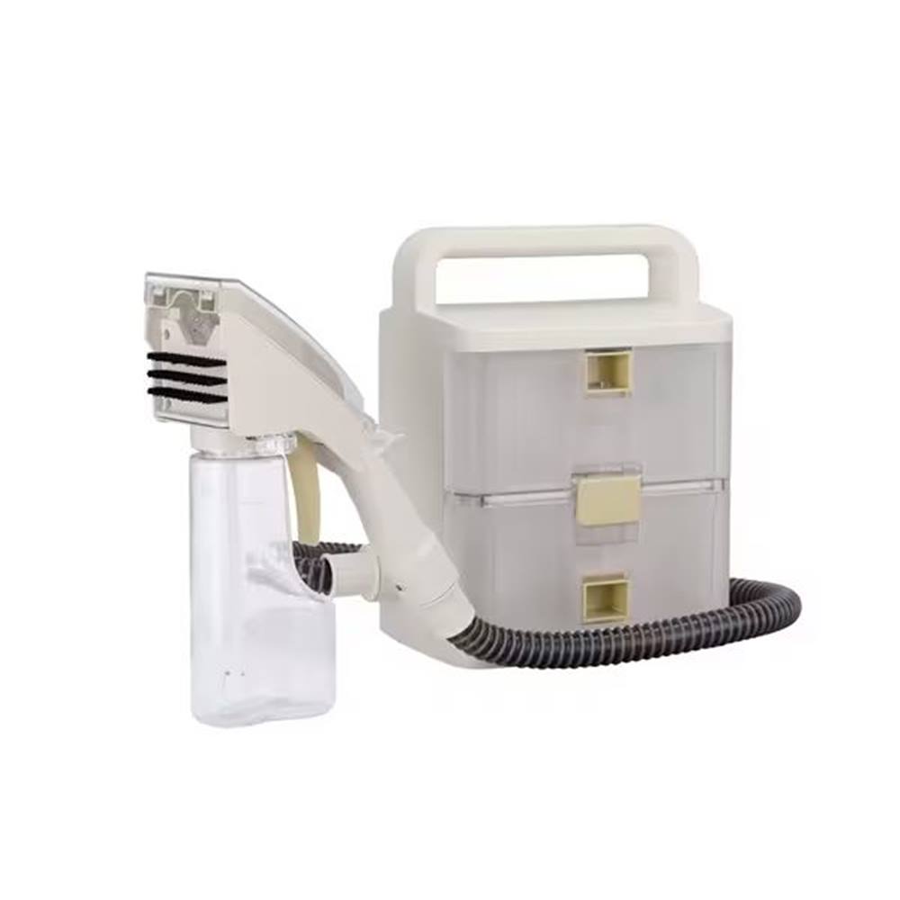 アイリスオーヤマ コードレスリンサークリーナー [掃除 カーペット ソファ 車のシート 布製品] RNS-B40..