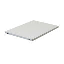 アイリスオーヤマ HL-1300V専用 別売スチール棚 ホワイト HL-1300STV