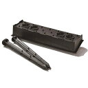 サンポリ 仮設階段50 (2段分入) 120*500*H90mm