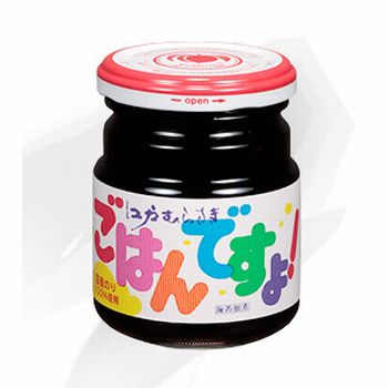 桃屋 江戸むらさき ごはんですよ! 145g