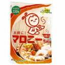 【楽天最安値挑戦中！】マロニー　お鍋にマロニーちゃん太麺　220g