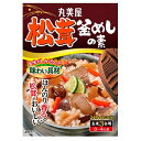丸美屋 松茸釜めしの素 140g
