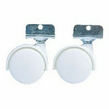 アイリスオーヤマ CBボックス用キャスター 縦置きタイプ 2個セット CXK-2T