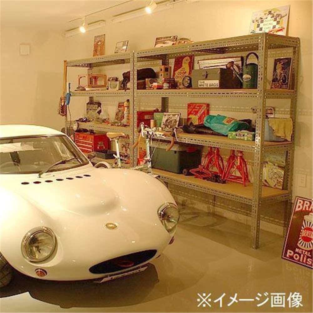 キタジマ 追加板 ボード棚用 グレー 幅120×奥行90cm [スチールラック]【離島配送不可】【時間帯指定不可】【同梱不可】 BDT-65 【C】【代引不可】 [3]
