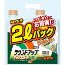 日産化学 ラウンドアップ マックスロード(希釈タイプ)(除草剤) 第21766号 （はくさい だいこん トマト ネギ たまねぎ他） 1L×2本