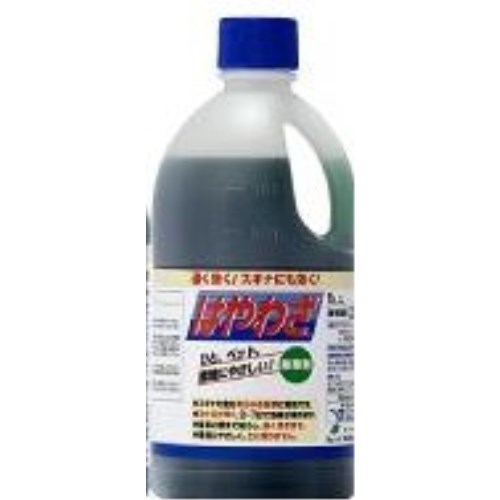 ハート 【非農耕地用】はやわざ 除草剤 1L