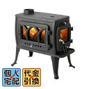 HONMA ホンマ製作所 鋳物薪ストーブ MS-403TX ...