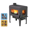 HONMA ホンマ製作所 鋼板製薪ストーブ 20~25坪【北海道・沖縄・離島配送不可】 HM-360 【代引不可】